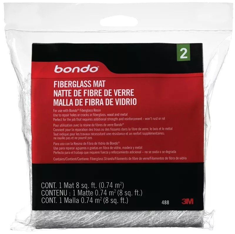 Bondo 488 Mat Bag