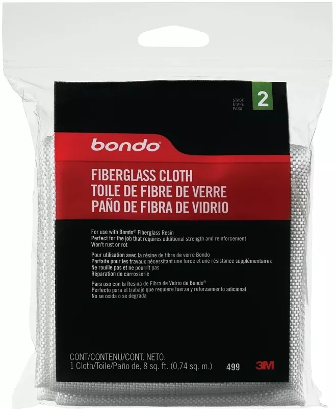 Bondo 499 Cloth