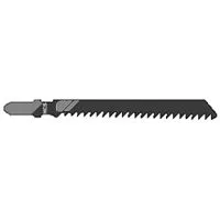 Bosch T111C3 Jig Saw Blade, 4 in L, 8 TPI, HCS