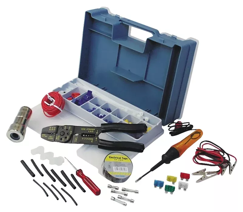 Calterm 05207 Automotive Electrical Repair Kit