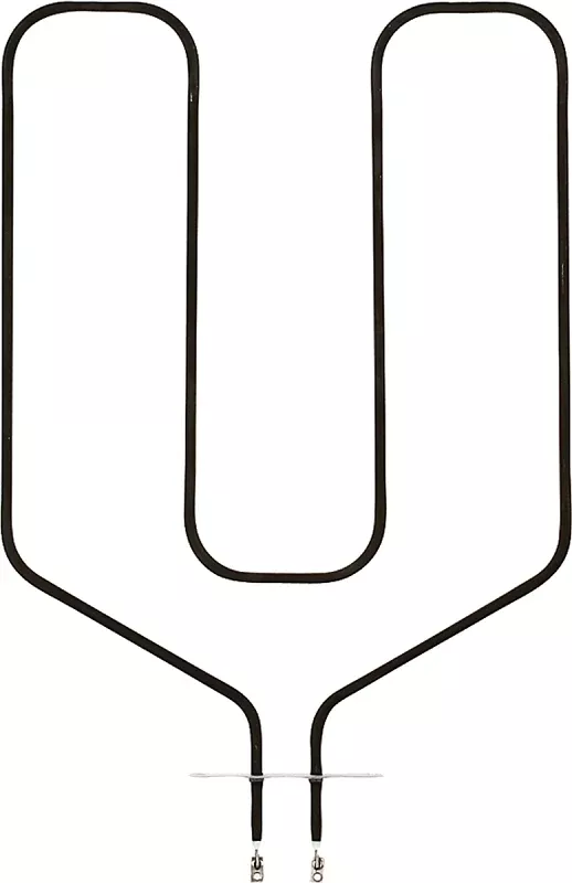 Camco USA 00831 Broil Element, 250 V, 3410 W