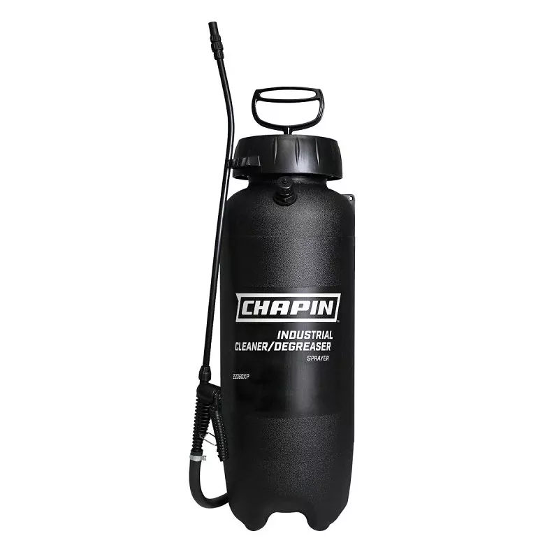 Chapin 22360XP Handheld Sprayer, 3 gal Tank, Poly Tank, 42 in L Hose