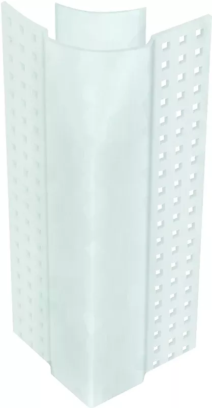 ClarkDietrich M859 Bullnose Transition Cap, 4-1/2 in W