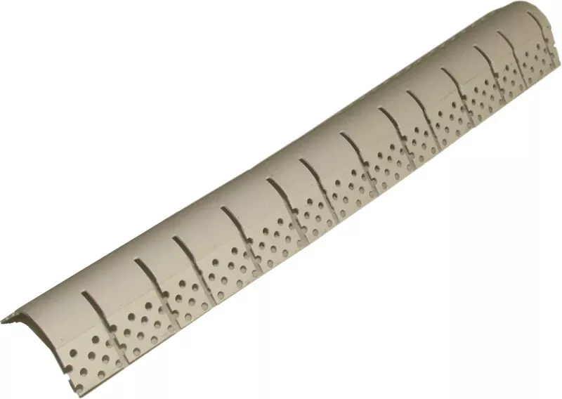 ClarkDietrich VBAB-8- 94153 Archway Corner Bead, 8 ft L, PVC, Pack of 35