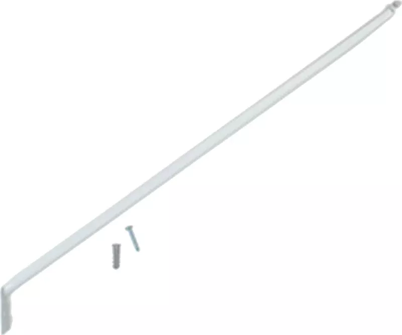 ClosetMaid 21776 Shelf Bracket, 20-1/4 in L, Steel