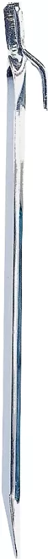 Coghlan's 9812 Tent Stake, 12 in L, Steel