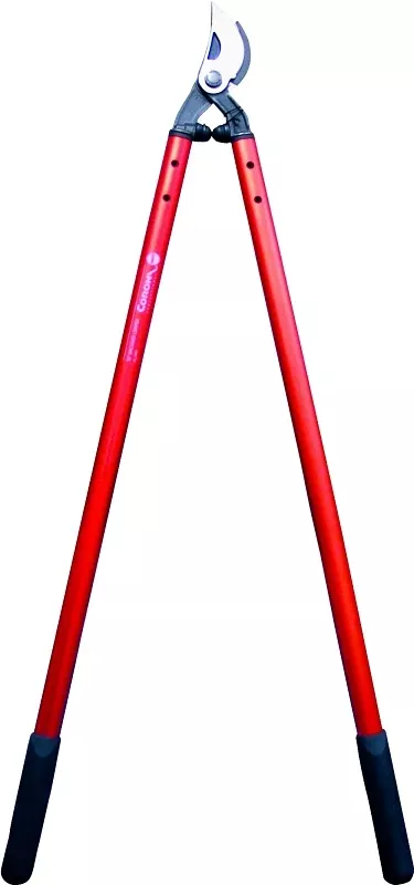 Corona AL 8482 Orchard Lopper, 2-1/4 in Cutting Capacity, Dual Arc Bypass Blade, Steel Blade, Aluminum Handle
