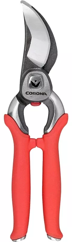 Corona BP7100D Pruning, 1 in Cutting Capacity, Steel Blade, Bypass Blade, Contour Grip Handle