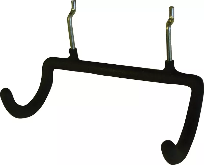 Crawford SHDH Super Hook Power Drill Holder, 10 lb, Plastic, Black, Pack of 12