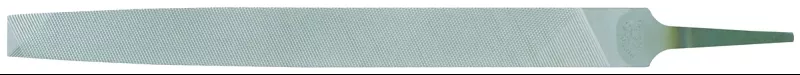 Crescent Nicholson 23859LNNN Woodcraft Rasp, Half Round Profile, American Pattern, Bastard Cut, 1-1/4 in W Blade