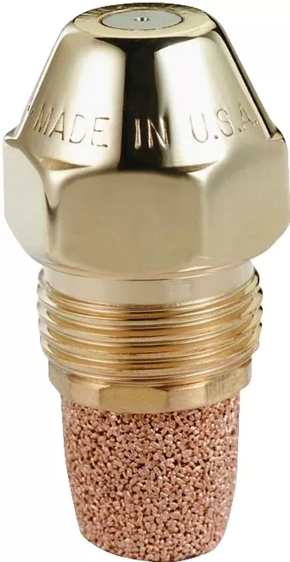 Delavan 1.00GPH-80 Spray Nozzle, Hollow Cone, Type A, Specifications: 1 gph Flow Rate, 80 deg Spray Angle, Red