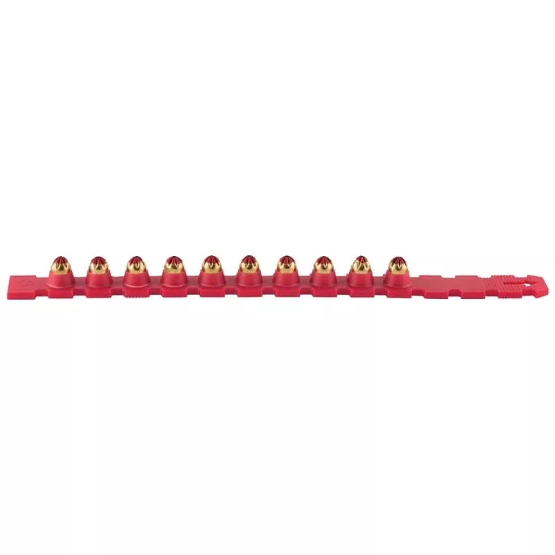 DEWALT 50630-PWR Load Strip, 0.27 Caliber, Red Code, Pack of 10