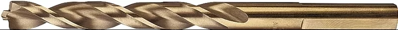 DEWALT DW1905 Drill Bit, 5/64 in Dia, 2 in OAL, Spiral Flute, 3-Flat Shank
