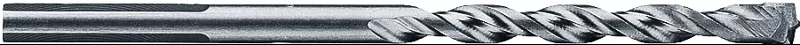 DEWALT DW5244 Hammer Drill Bit, 3/4 in Dia, 6 in OAL, Percussion, Spiral Flute, 4-Flute, 1/2 in Dia Shank, Flat Shank