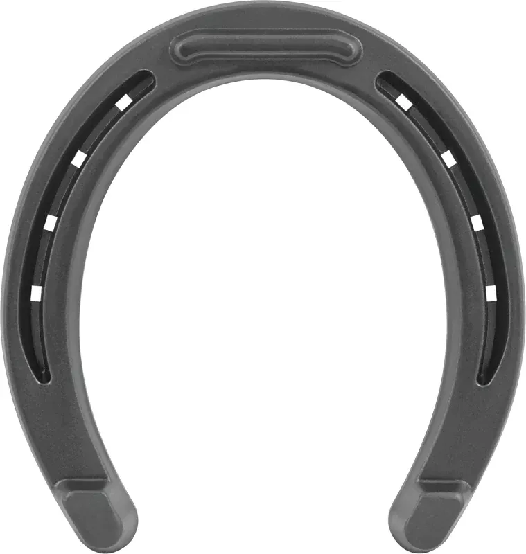 Diamond 00THB Horseshoe, 5/16 in Thick, #00, Steel