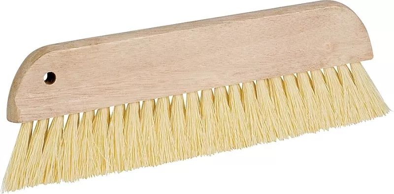 DQB 11930 Wallpaper Smoother Brush, Hardwood Handle