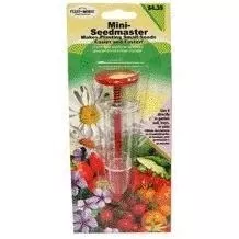 - Efficient Seed Spreader For Precise Planting
