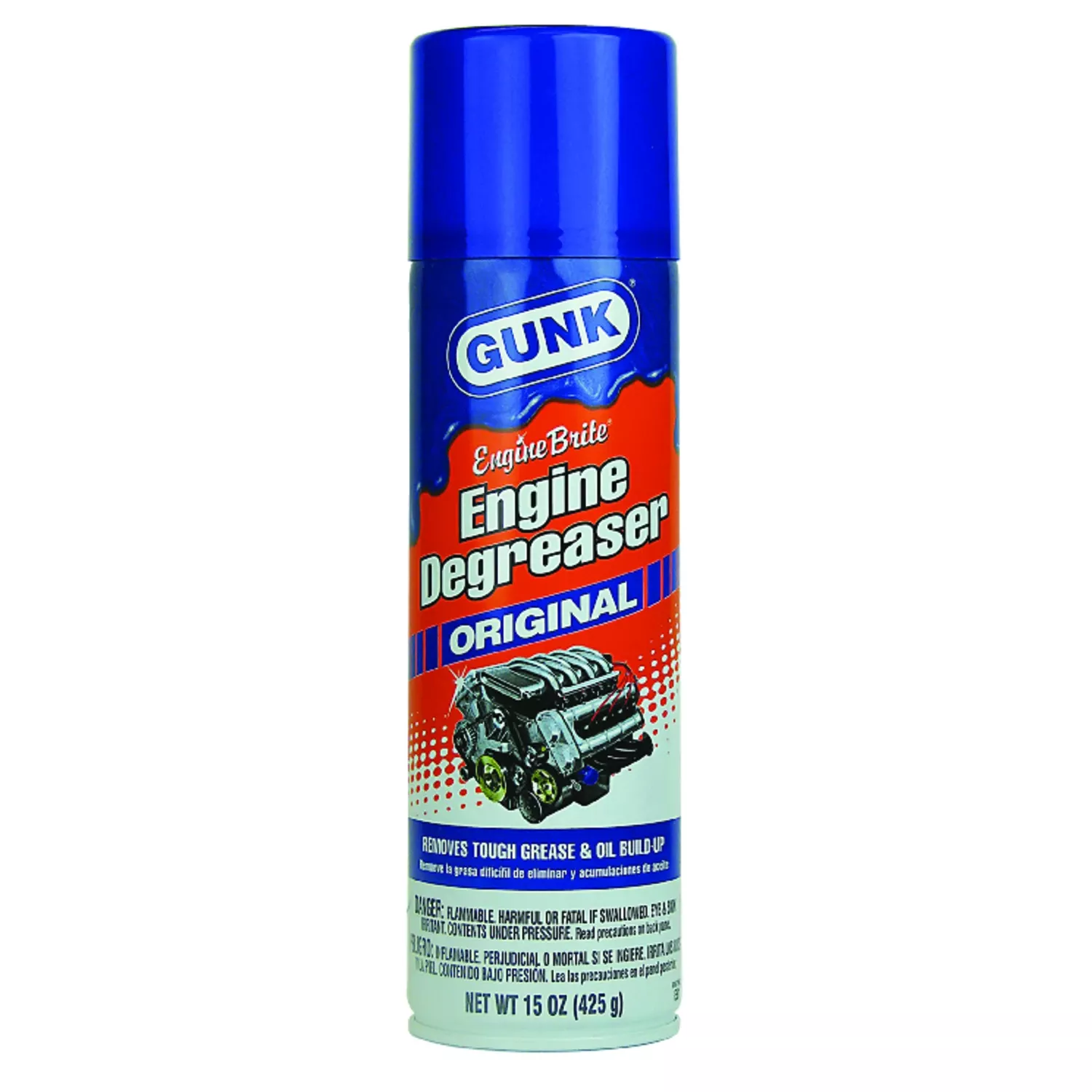 Engine Degreaser, 15 Oz. Aerosol