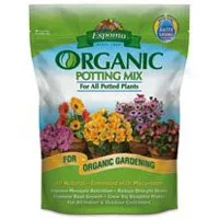 Espoma Organic AP8 Organic Potting Soil Mix, 8 qt, Bag