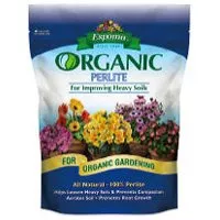 Espoma Organic PR8 Organic Perlite Soil, 8 qt, Bag