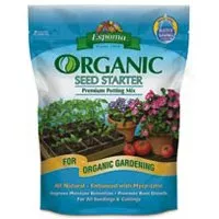 Espoma Organic SS8 Organic Seed Starter, 8 qt, Bag