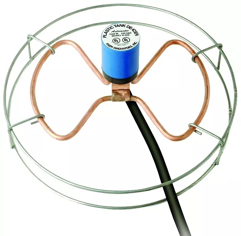 Farm Innovators H-429 De-Icer, 300 gal Tank