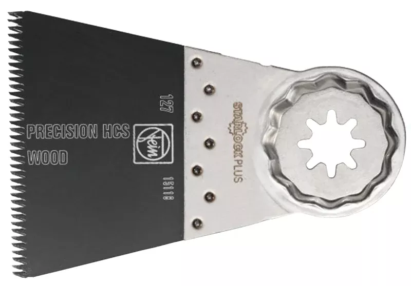 Fein 63502127290 Saw Blade, HCS, 2 in L, 10/PK
