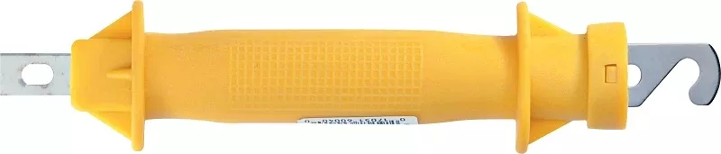 Fi-Shock GHRY-FS Gate Handle, Rubber, Yellow
