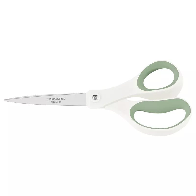 Fiskars 1067267 Fashion Scissors, 8 in OAL
