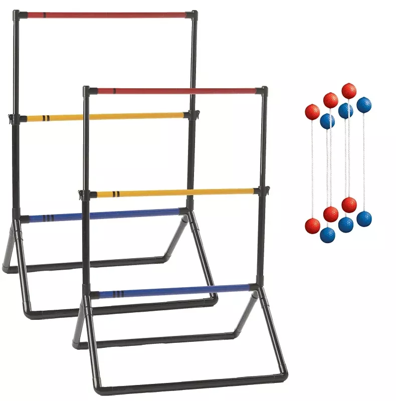 Franklin 53100 Starter Ladderball Set, PVC, Blue/Red