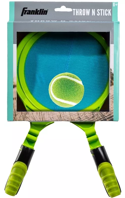 Franklin 53202 Throw N' Stick Set
