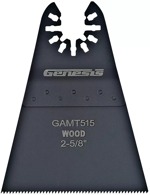 Genesis GAMT515 Flush-Cut Blade, 18 TPI
