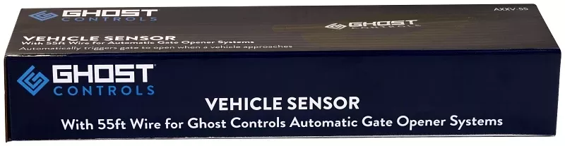 Ghost Controls AXXV Vehicle Sensor