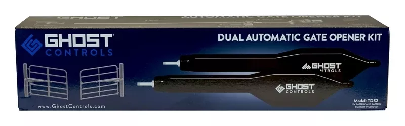 Ghost Controls TDS2 Gate Opener Kit, Automatic