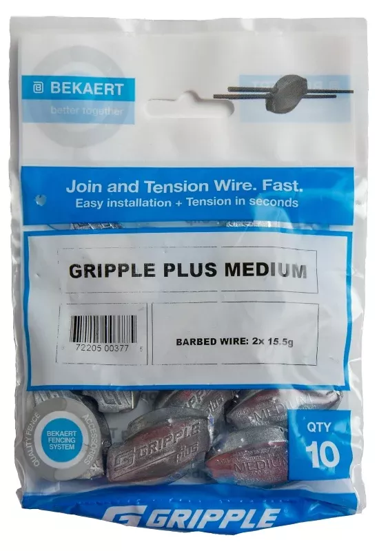 Gripple 2882 Wire Splicer, 10 to 14 AWG Wire