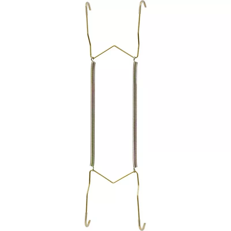 Hillman 50472 Plate Hanger, Steel
