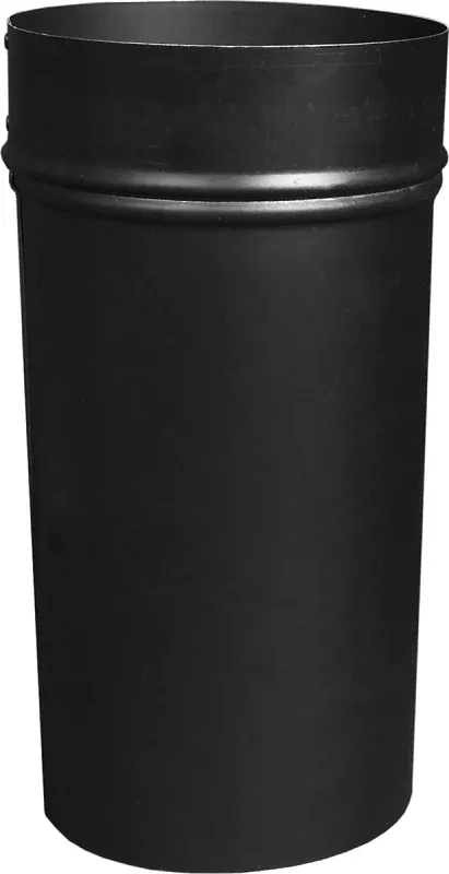 Imperial BM0042 Slip Connector, 6 in Dia, 12 in L, 24 ga Thick Wall