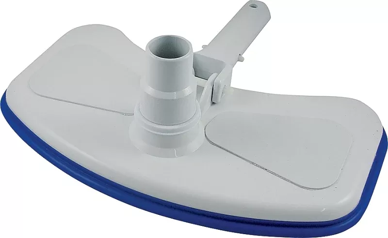 Jed Pool Tools 30-171 Pool Vacuum, 11 in W Cleaning Path