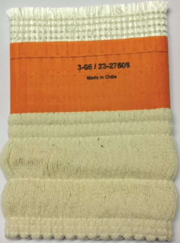 Kero World 504K Kerosene Replacement Wick, Fiberglass, Orange
