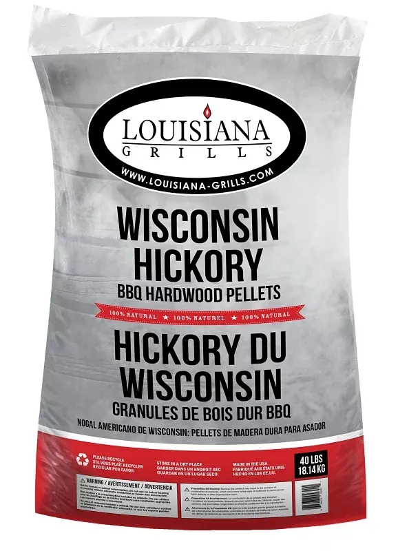 Louisiana Grills 55406 Grill Pellet, 40 lb