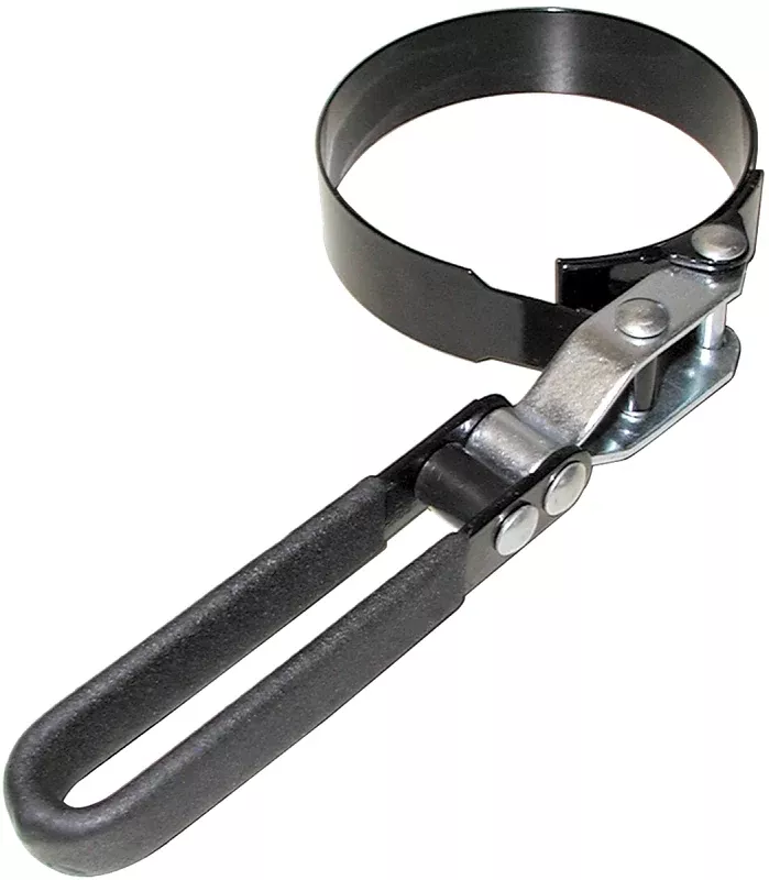 LubriMatic 70-537 Oil Filter Wrench, Steel