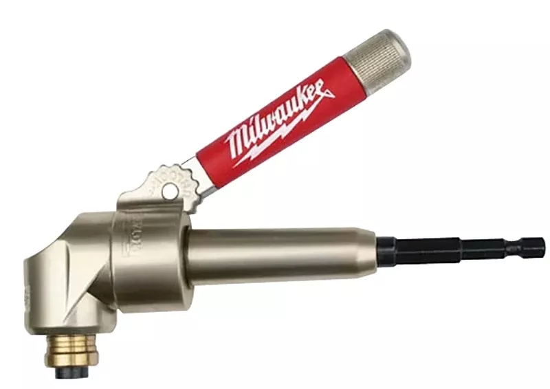 Milwaukee 49-22-8510 Drill Attachment, Heavy-Duty, Steel