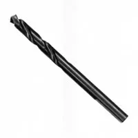 Milwaukee 49-56-8000 Pilot Drill Bit, 1/4 in Shank, 3-Flat Shank, 1/4 in Dia Bit