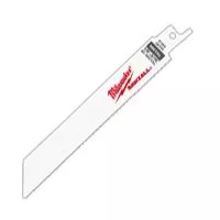 Milwaukee SAWZALL 48-00-5188 Reciprocating Saw Blade, 3/4 in W, 9 in L, 18 TPI