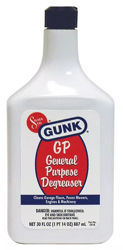 No Scent Degreaser 30 Ounce Liquid - Powerful Cleaning Solution
