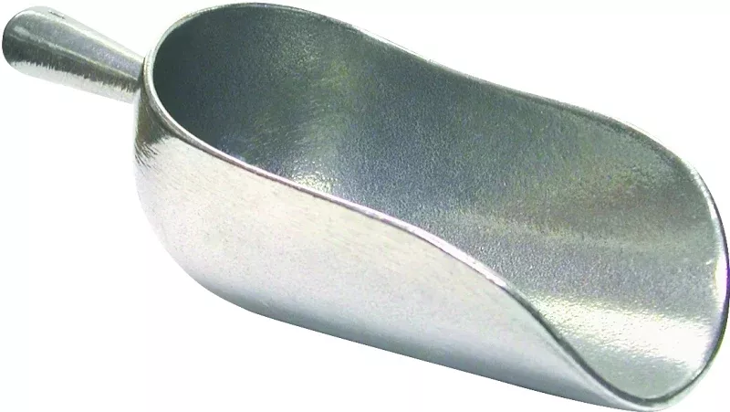 Norpro 9001 Scoop, 9 in L, Aluminum