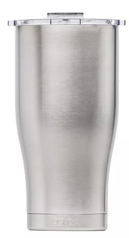 Orca Chaser Series ORCCH27 Tumbler, 27 oz Capacity, Stainless Steel