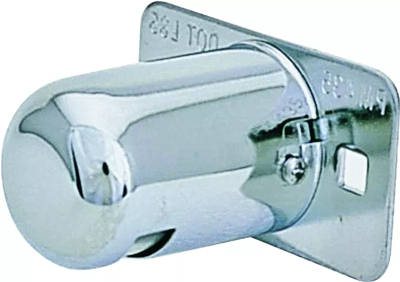 PM V435 License Plate Light, Incandescent Lamp, Clear Lamp