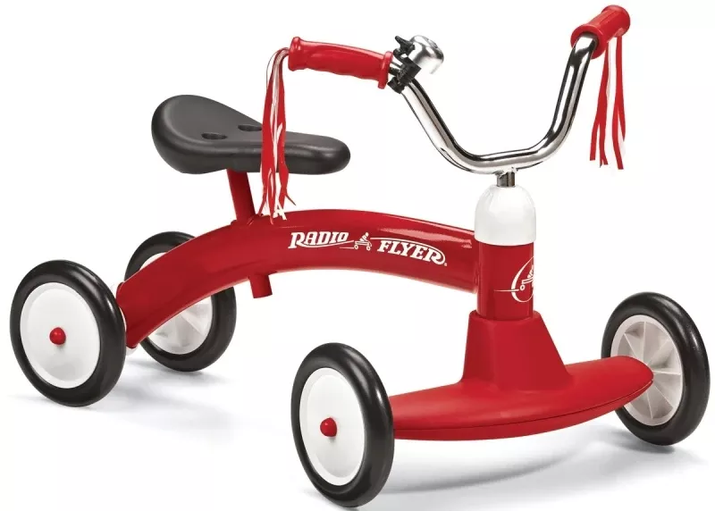 (r) Scoot About(r)