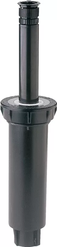 Rain Bird 1804VAN Spray Head Sprinkler, Full-Circle, 0.5 gpm, 1/2 in Connection, FNPT, 8 to 15 ft, Plastic